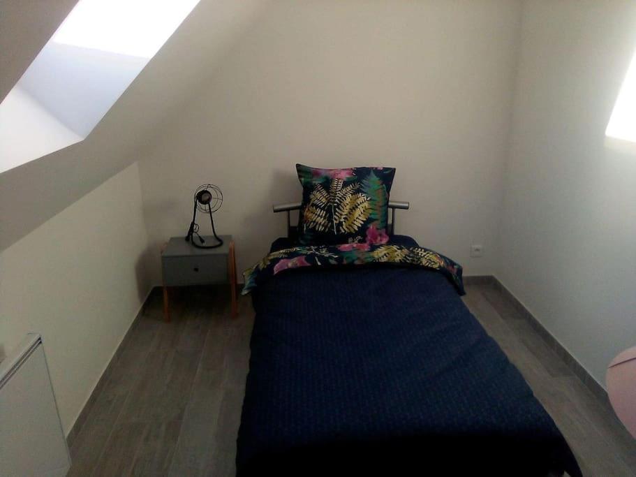 Gite 3 Chambres Neuf Proche Plage Oye-Plage 외부 사진